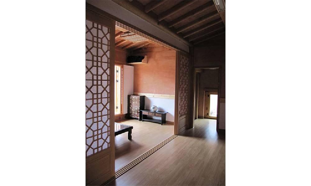 Hwangnamguan Hanok Village Γκιονγκγού Εξωτερικό φωτογραφία