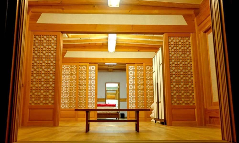 Hwangnamguan Hanok Village Γκιονγκγού Εξωτερικό φωτογραφία