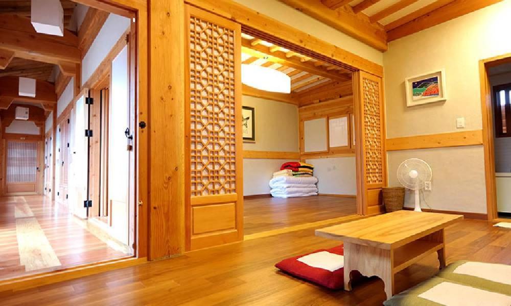 Hwangnamguan Hanok Village Γκιονγκγού Εξωτερικό φωτογραφία