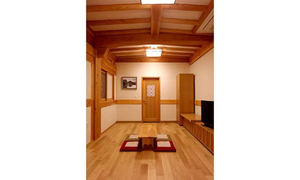 Hwangnamguan Hanok Village Γκιονγκγού Εξωτερικό φωτογραφία