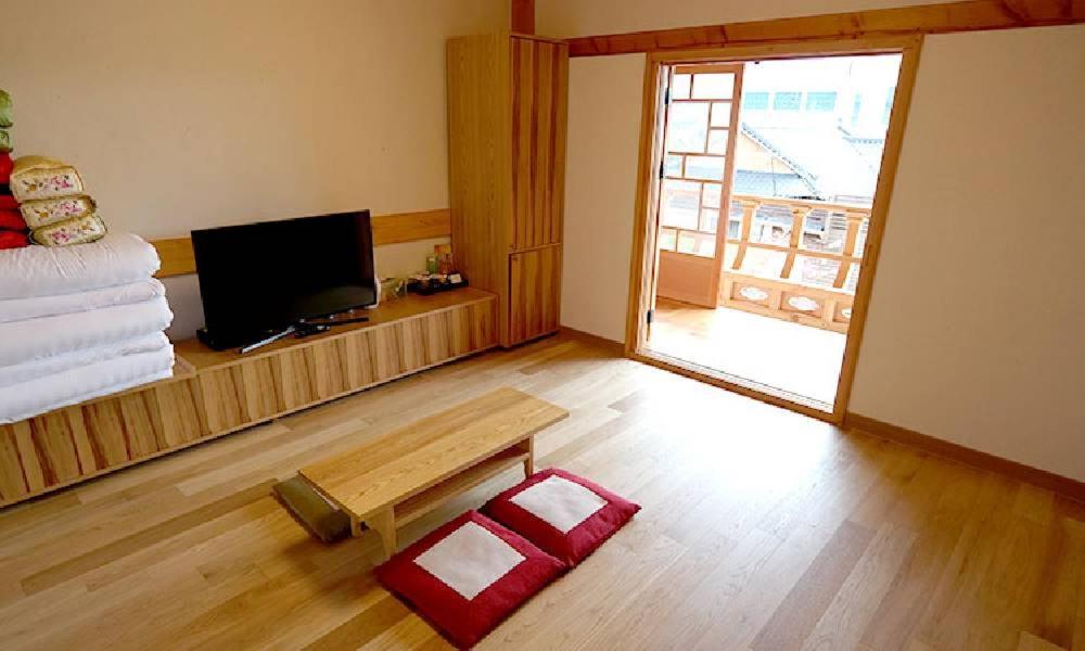Hwangnamguan Hanok Village Γκιονγκγού Εξωτερικό φωτογραφία